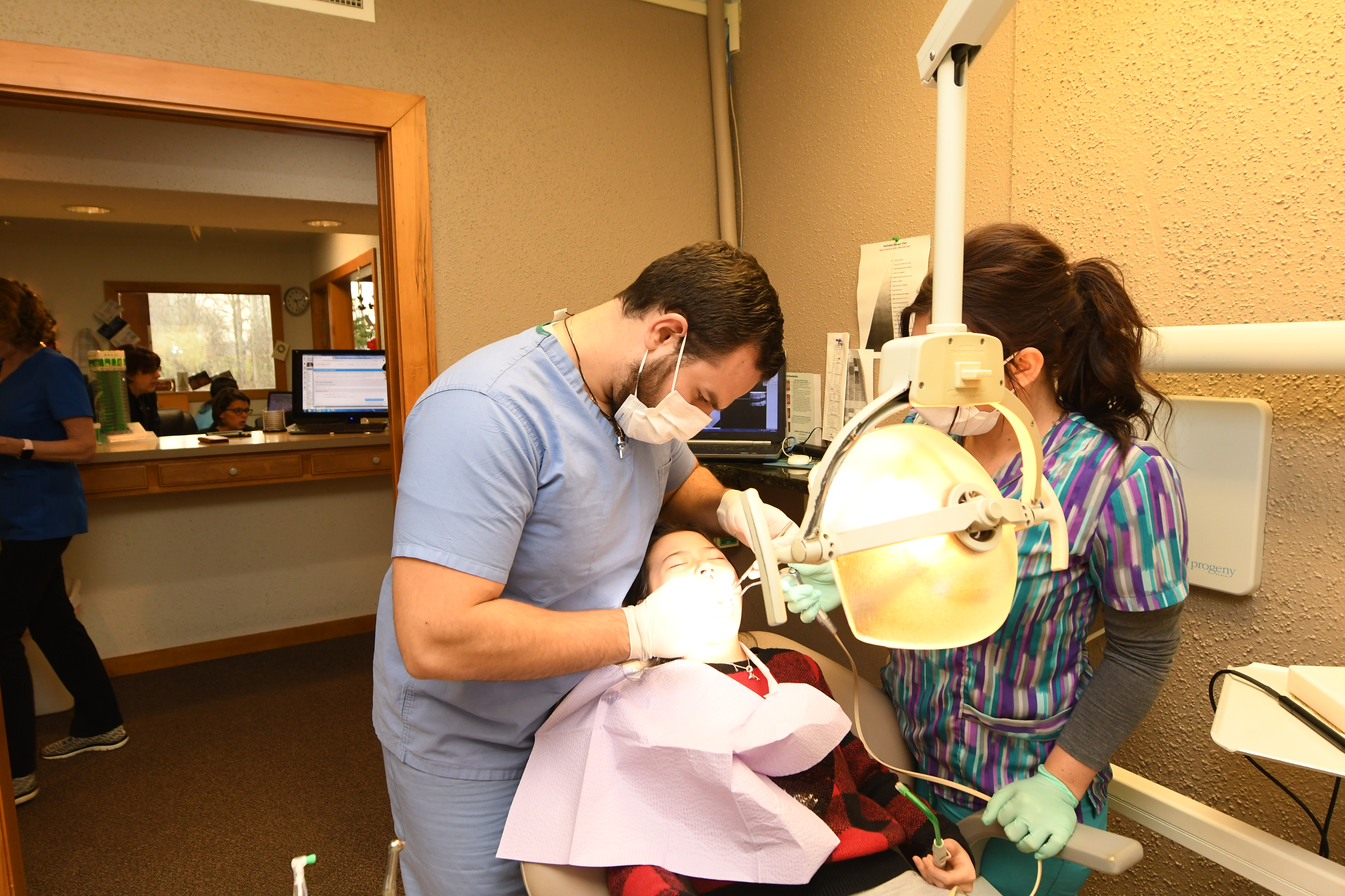 Dentist In Mt Pleasant MI - Mount Pleasant Dental Center